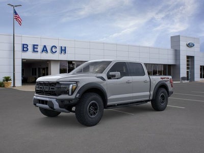2026 Ford F-150 Raptor