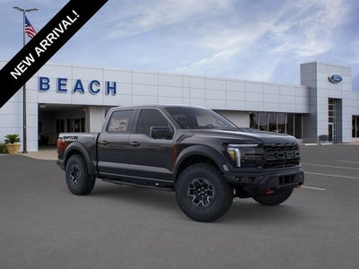 2026 Ford F-150 Raptor R