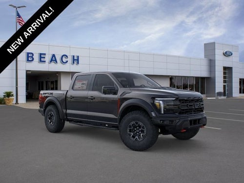 2026 Ford F-150 Raptor R