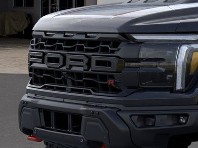 2026 Ford F-150 Raptor R
