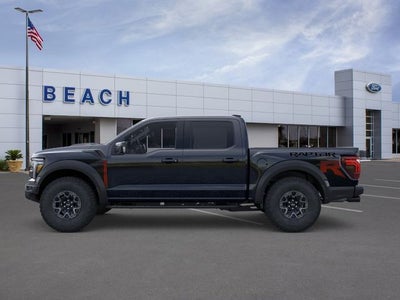 2026 Ford F-150 Raptor R
