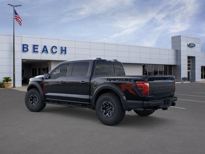 2026 Ford F-150 Raptor R