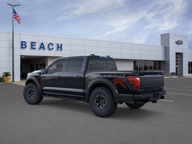 2026 Ford F-150 Raptor R