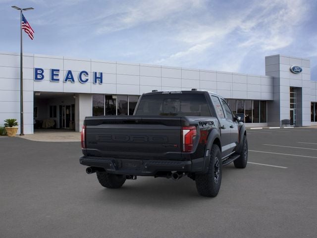2026 Ford F-150 Raptor R