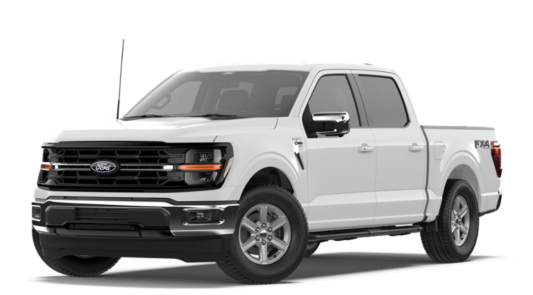 2026 Ford F-150's photo
