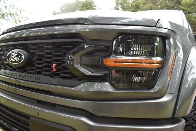 2025 Ford F-150 XLT BLACK WIDOW