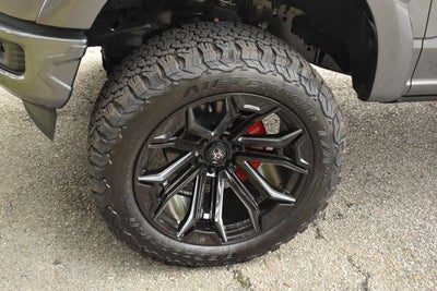 2025 Ford F-150 XLT BLACK WIDOW