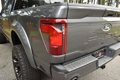 2025 Ford F-150 XLT BLACK WIDOW