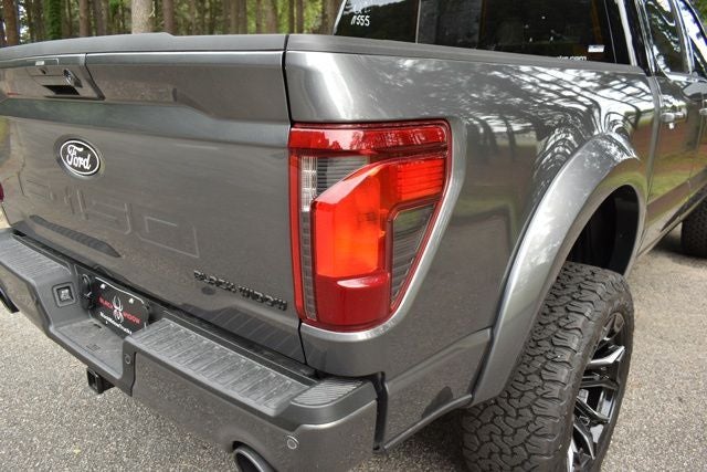 2025 Ford F-150 XLT BLACK WIDOW