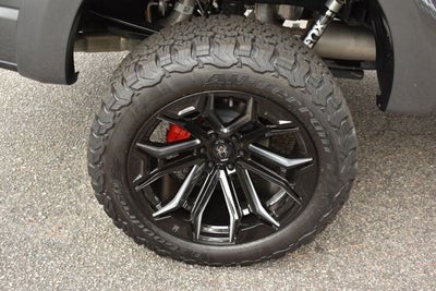 2025 Ford F-150 XLT BLACK WIDOW