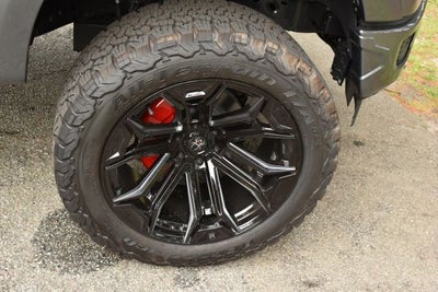 2025 Ford F-150 XLT BLACK WIDOW