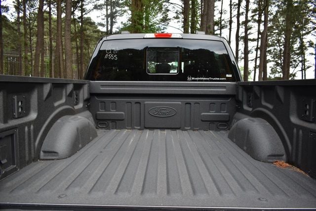 2025 Ford F-150 XLT BLACK WIDOW