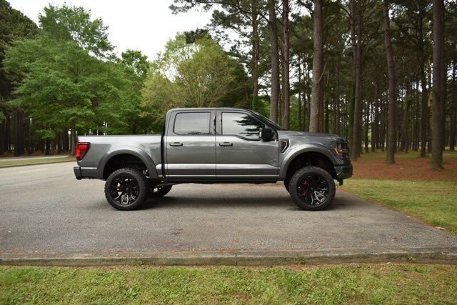 2025 Ford F-150 XLT BLACK WIDOW
