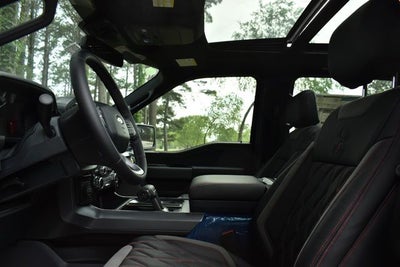 2025 Ford F-150 XLT BLACK WIDOW