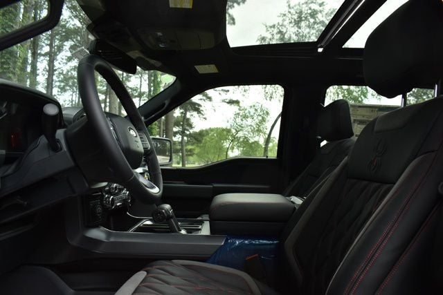 2025 Ford F-150 XLT BLACK WIDOW