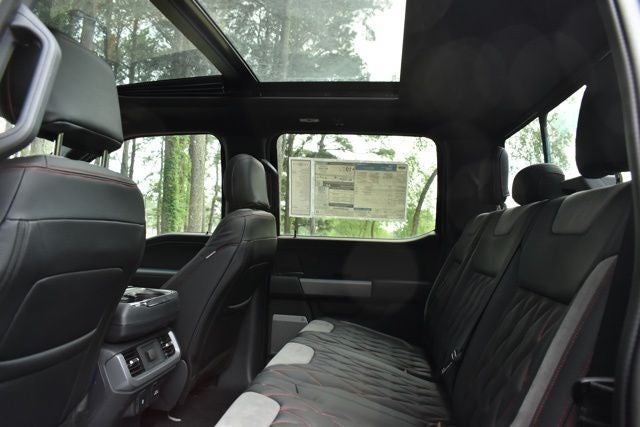 2025 Ford F-150 XLT BLACK WIDOW