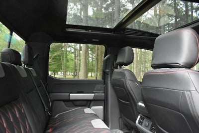 2025 Ford F-150 XLT BLACK WIDOW