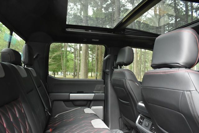 2025 Ford F-150 XLT BLACK WIDOW