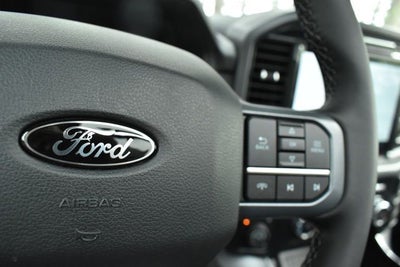2025 Ford F-150 XLT BLACK WIDOW