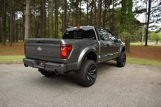 2025 Ford F-150 XLT BLACK WIDOW