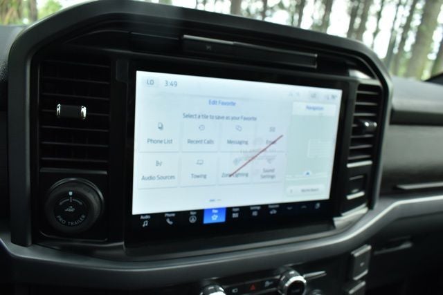 2025 Ford F-150 XLT BLACK WIDOW