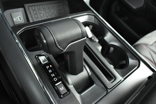 2025 Ford F-150 XLT BLACK WIDOW