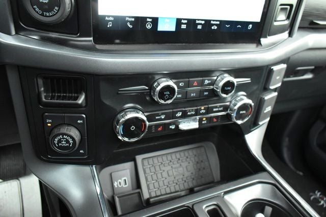 2025 Ford F-150 XLT BLACK WIDOW