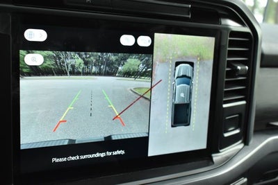 2025 Ford F-150 XLT BLACK WIDOW