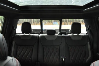 2025 Ford F-150 XLT BLACK WIDOW