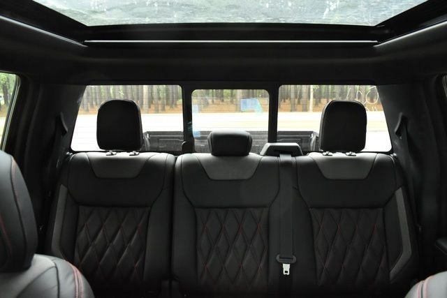 2025 Ford F-150 XLT BLACK WIDOW