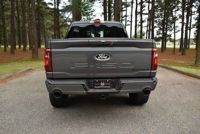 2025 Ford F-150 XLT BLACK WIDOW