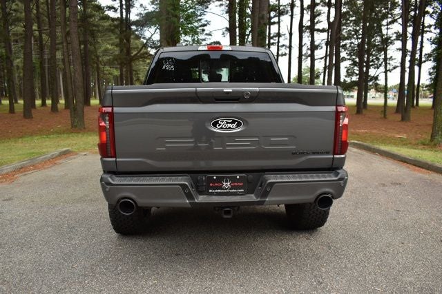 2025 Ford F-150 XLT BLACK WIDOW