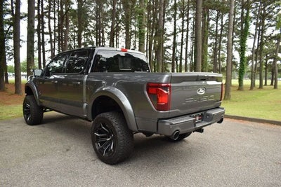 2025 Ford F-150 XLT BLACK WIDOW