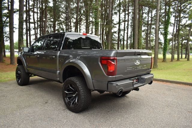 2025 Ford F-150 XLT BLACK WIDOW