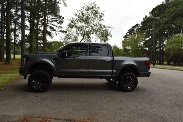 2025 Ford F-150 XLT BLACK WIDOW