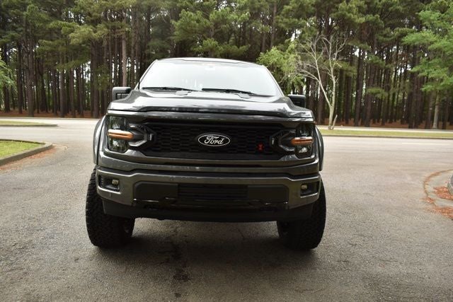 2025 Ford F-150 XLT BLACK WIDOW