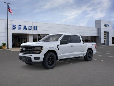 2026 Ford F-150 XLT