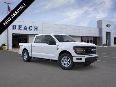 2026 Ford F-150 XLT