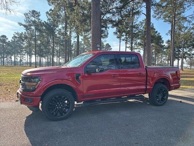 2025 Ford F-150 XLT