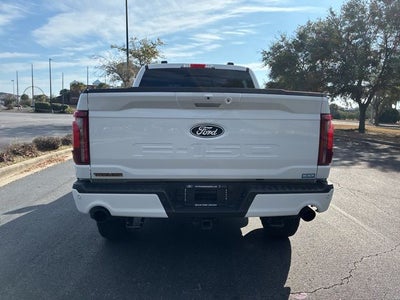 2024 Ford F-150 Tremor