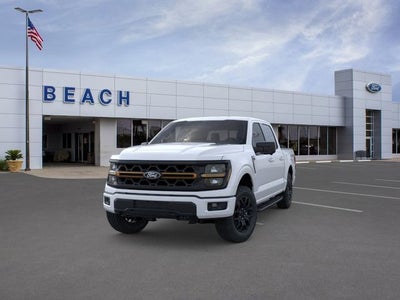 2026 Ford F-150 Tremor