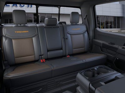 2026 Ford F-150 Tremor
