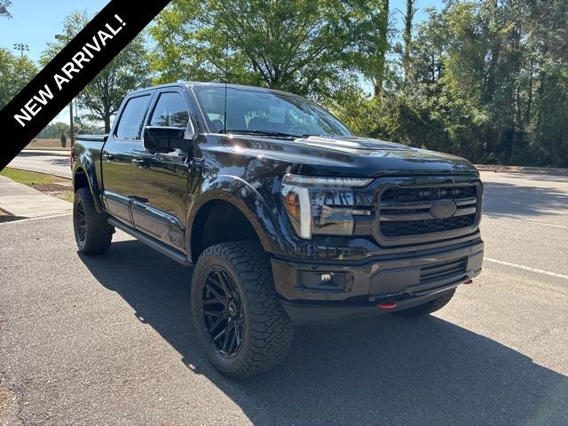 2026 Ford F-150 Lariat Torque 470