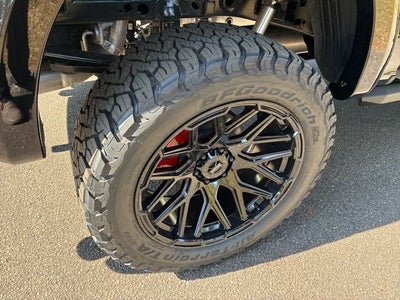 2026 Ford F-150 Lariat Torque 470