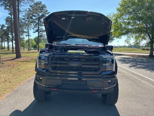 2026 Ford F-150 Lariat Torque 470