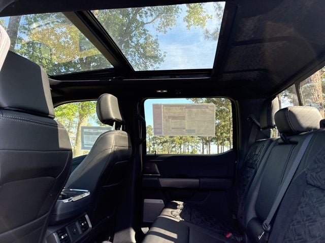 2026 Ford F-150 Lariat Torque 470