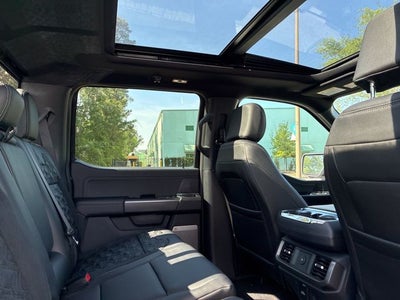 2026 Ford F-150 Lariat Torque 470