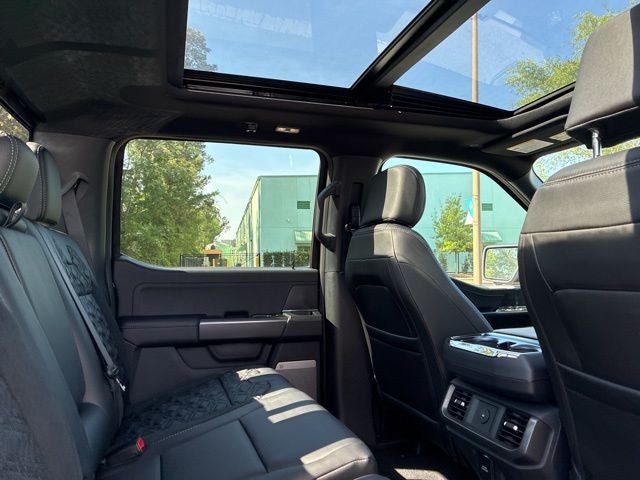 2026 Ford F-150 Lariat Torque 470