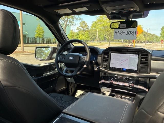 2026 Ford F-150 Lariat Torque 470