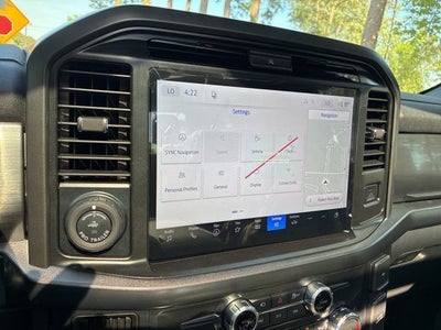 2026 Ford F-150 Lariat Torque 470